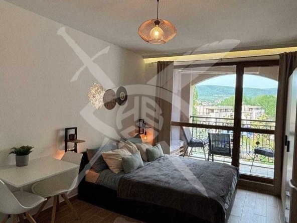 Едностаен апартамент в к.к. Слънчев бряг - 38 кв.м за 1750 €/кв.м - Снимка #1