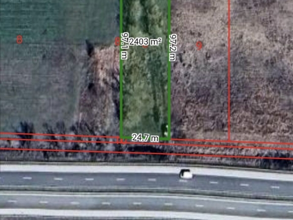 Парцел в с. Ясно поле, Област Пловдив - 2500 кв.м за 5 €/кв.м - Снимка #1