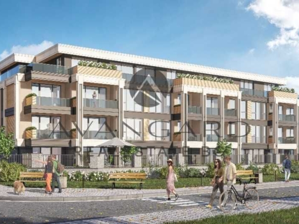 Двустаен апартамент в Пловдив, Остромила - 144 кв.м за 588 €/кв.м - Снимка #1