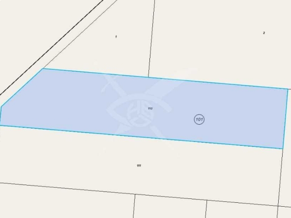 Парцел в с. Горица, Област Бургас - 2749 кв.м за 2 €/кв.м - Снимка #1