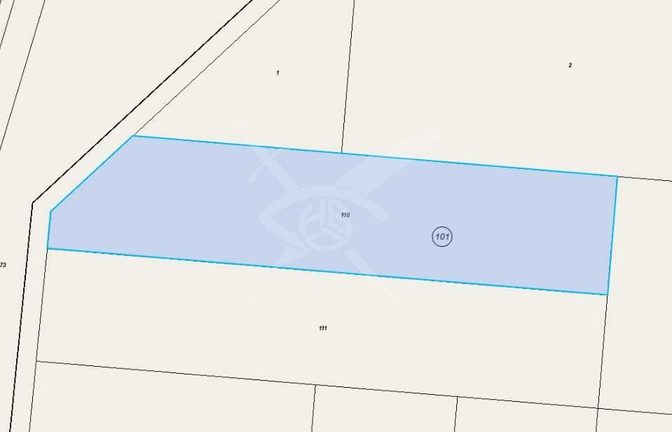 Парцел в с. Горица, Област Бургас - 2749 кв.м за 2 €/кв.м - Снимка #1