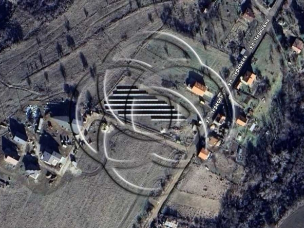 Парцел в с. Хераково, Област София-област - 800 кв.м за 60 €/кв.м - Снимка #1