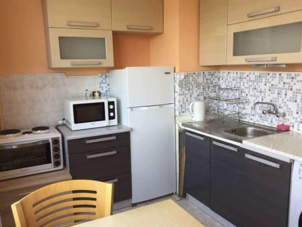 Дава се под наем Едностаен апартамент в София, Банишора - 45 кв.м за 408 € - Снимка #1