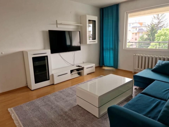 Дава се под наем Двустаен апартамент в София, Лозенец - 73 кв.м за 800 € - Снимка #1