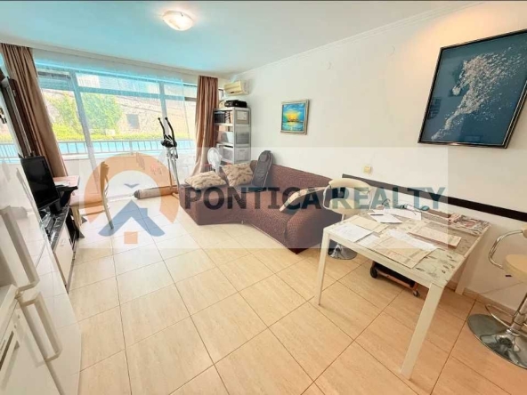 Двустаен апартамент в Свети Влас - 65 кв.м за 604 €/кв.м - Снимка #1