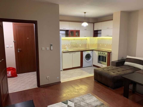 Дава се под наем Двустаен апартамент в София, Бъкстон - 70 кв.м за 373.83 € - Снимка #1