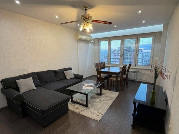 Дава се под наем Двустаен апартамент в София, Младост 4 - 50 кв.м за 647.19 € - Снимка #1