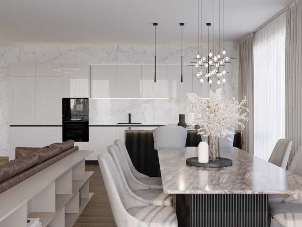 Дава се под наем Четиристаен апартамент в София, Бояна - 150 кв.м за 3500 € - Снимка #1