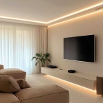 Дава се под наем Двустаен апартамент в София, Кръстова вада - 74 кв.м за 500 € - Снимка #1