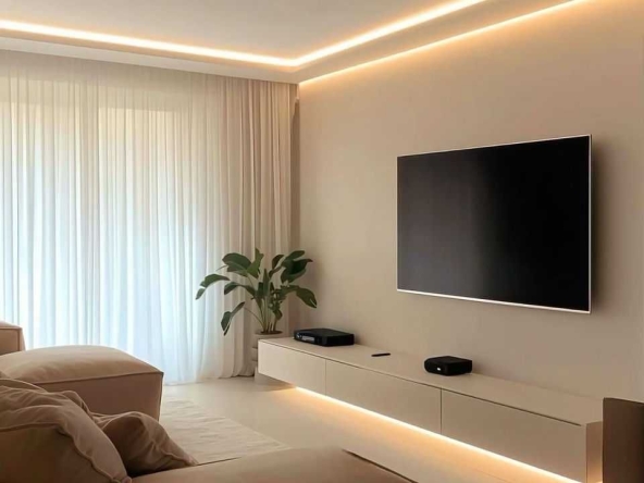 Дава се под наем Двустаен апартамент в София, Кръстова вада - 74 кв.м за 500 € - Снимка #1