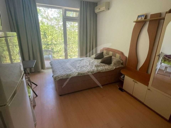 Едностаен апартамент в к.к. Слънчев бряг - 31 кв.м за 1130 €/кв.м - Снимка #1