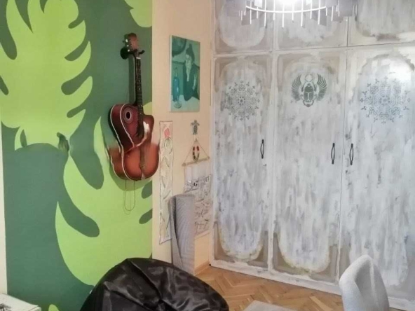 Тристаен апартамент в Стара Загора, Център - 85 кв.м за 1048 €/кв.м - Снимка #1