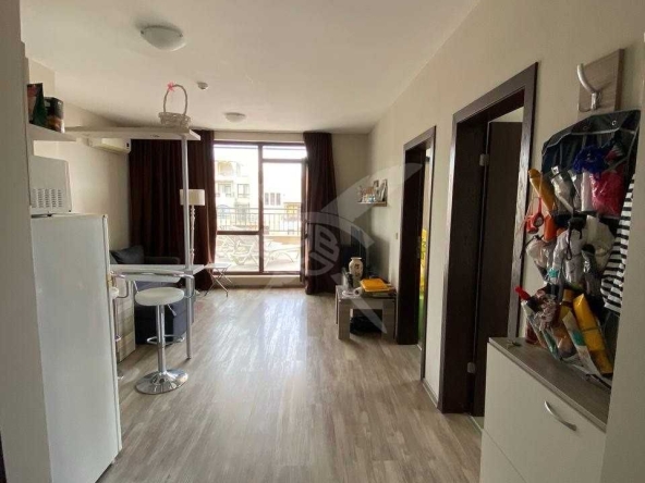 Тристаен апартамент в Свети Влас - 92 кв.м за 1414 €/кв.м - Снимка #1