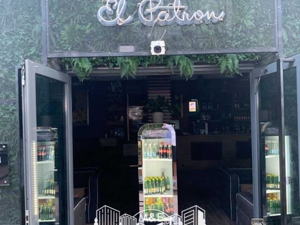 Заведение в Димитровград - 168 кв.м за 0 €/кв.м - Снимка #1