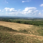 Парцел в с. Стража, Област Търговище - 1100 кв.м за 7 €/кв.м - Снимка #1