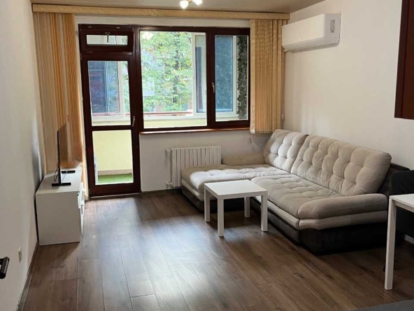 Дава се под наем Двустаен апартамент в София, Борово - 61 кв.м за 714 € - Снимка #1