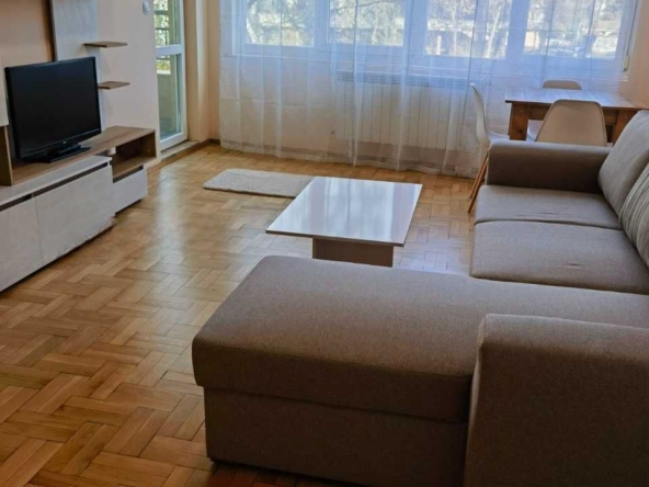 Дава се под наем Двустаен апартамент в София, Слатина - 60 кв.м за 510 € - Снимка #1