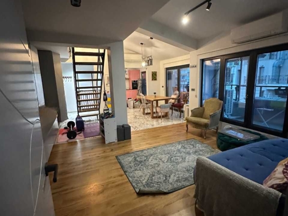 Дава се под наем Мезонет в София, Лозенец - 130 кв.м за 1300.5 € - Снимка #1