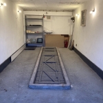 Дава се под наем Гараж / Паркомясто в Русе, Алеи Възраждане - 21 кв.м за 86.7 € - Снимка #1