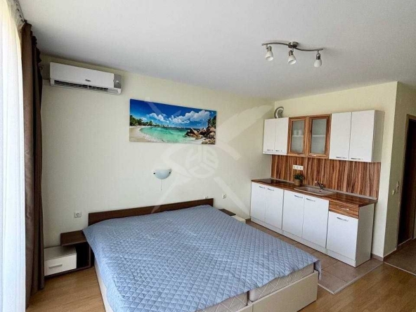 Едностаен апартамент в к.к. Слънчев бряг - 40 кв.м за 1438 €/кв.м - Снимка #1