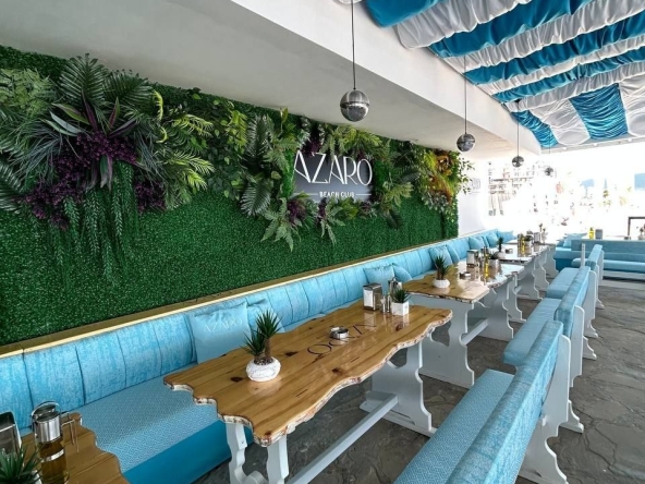 Дава се под наем Заведение в Несебър - 400 кв.м за 561 € - Снимка #1