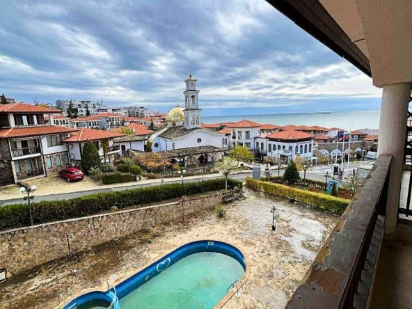 Двустаен апартамент в Свети Влас - 65 кв.м за 1354 €/кв.м - Снимка #1