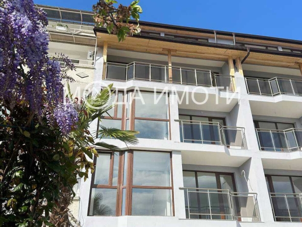 Едностаен апартамент в Свети Влас - 72 кв.м за 1105 €/кв.м - Снимка #1