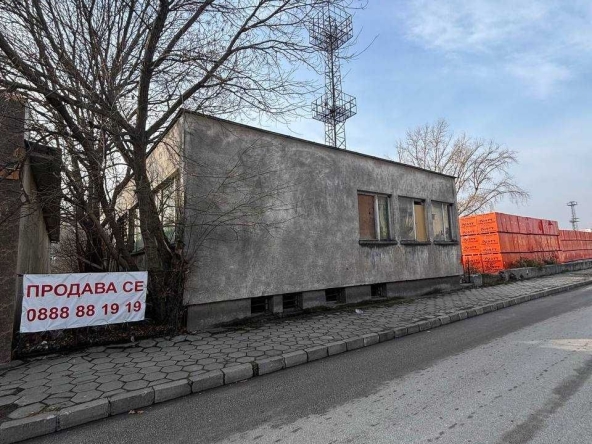 Парцел в с. Капитан Димитриево, Област Пазарджик - 557 кв.м за 354 €/кв.м - Снимка #1
