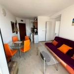 Двустаен апартамент в к.к. Слънчев бряг - 50 кв.м за 1120 €/кв.м - Снимка #1