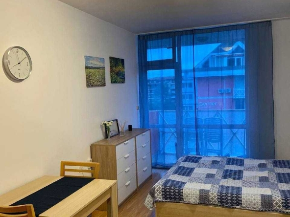 Дава се под наем Едностаен апартамент в к.к. Слънчев бряг - 27 кв.м за 158.1 € - Снимка #1