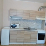 Дава се под наем Двустаен апартамент в Несебър - 52 кв.м за 71.4 € - Снимка #1