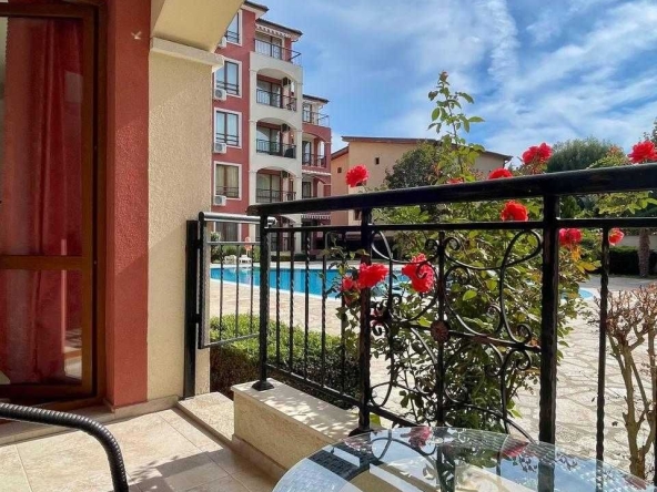 Двустаен апартамент в Несебър - 50 кв.м за 1500 €/кв.м - Снимка #1