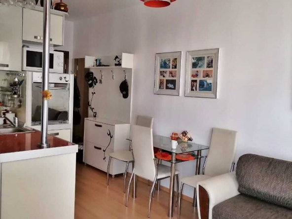 Двустаен апартамент в к.к. Слънчев бряг - 42 кв.м за 1048 €/кв.м - Снимка #1