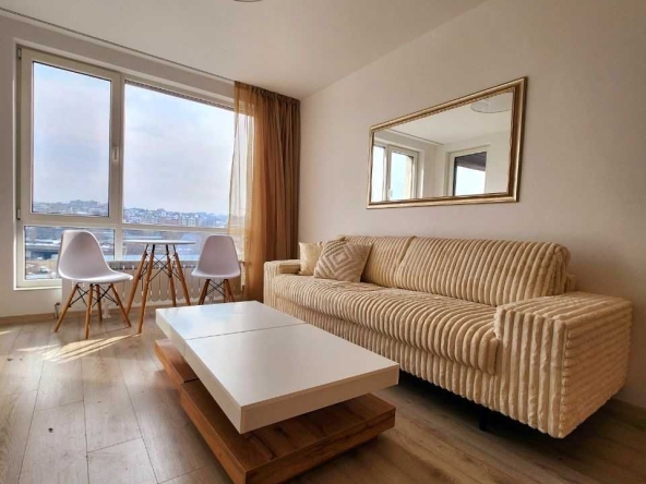 Дава се под наем Двустаен апартамент в София, Сухата река - 60 кв.м за 612 € - Снимка #1