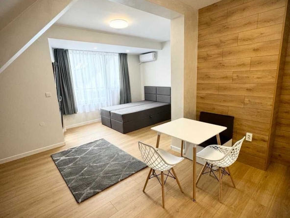 Дава се под наем Едностаен апартамент в Велико Търново, Света гора - 25 кв.м за 229.5 € - Снимка #1