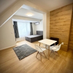 Дава се под наем Едностаен апартамент в Плевен, Широк център - 30 кв.м за 280.5 € - Снимка #1