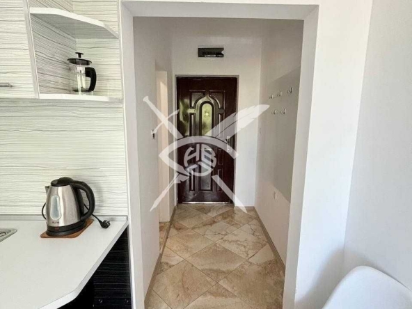 Едностаен апартамент в к.к. Слънчев бряг - 24 кв.м за 1709 €/кв.м - Снимка #1