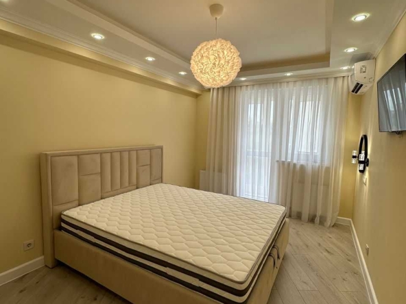 Дава се под наем Двустаен апартамент в София, Мусагеница - 64 кв.м за 375 € - Снимка #1