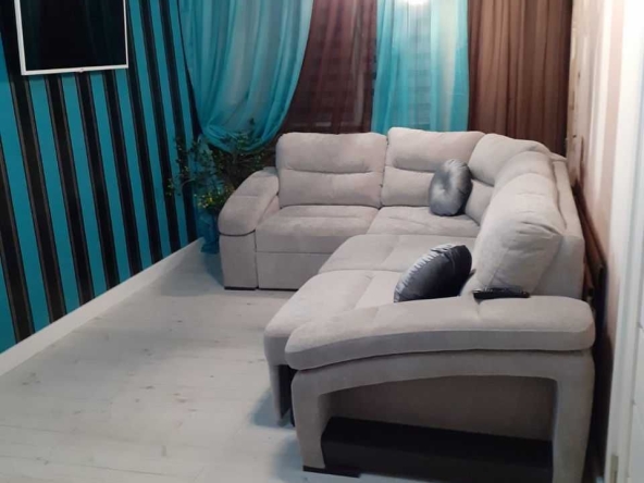 Дава се под наем Двустаен апартамент в София, Център - 45 кв.м за 375 € - Снимка #1