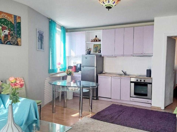 Тристаен апартамент в Свети Влас - 85 кв.м за 1171 €/кв.м - Снимка #1