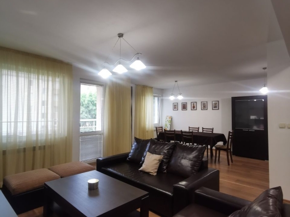 Дава се под наем Четиристаен апартамент в София, Славия - 130 кв.м за 900 € - Снимка #1