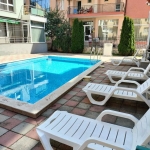 Дава се под наем Едностаен апартамент в Несебър - 30 кв.м за 51 € - Снимка #1