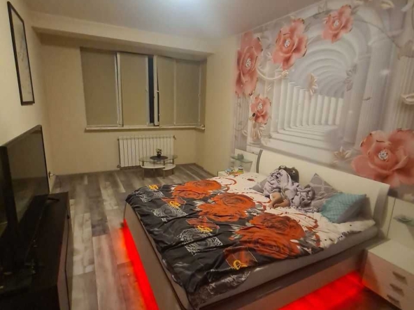 Дава се под наем Едностаен апартамент в София, Дружба 1 - 43 кв.м за 300 € - Снимка #1