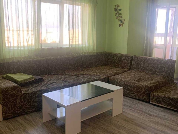 Двустаен апартамент в Бургас, Меден рудник - зона А - 85 кв.м за 1530 €/кв.м - Снимка #1