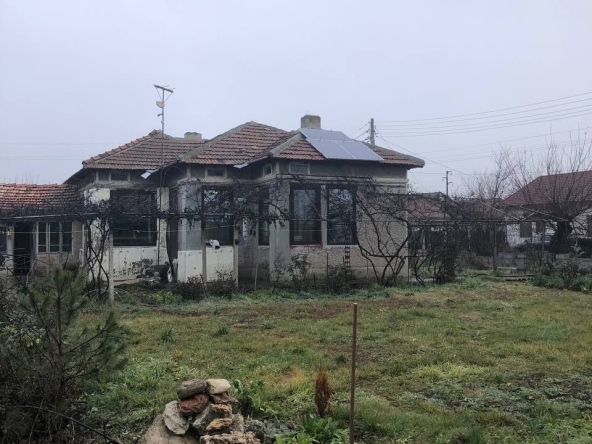 Къща в с. Победа, Област Добрич - 70 кв.м за 1000 €/кв.м - Снимка #1