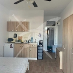 Едностаен апартамент в Созопол - 30 кв.м за 1967 €/кв.м - Снимка #1