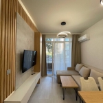 Двустаен апартамент в к.к. Слънчев бряг - 51 кв.м за 1667 €/кв.м - Снимка #1