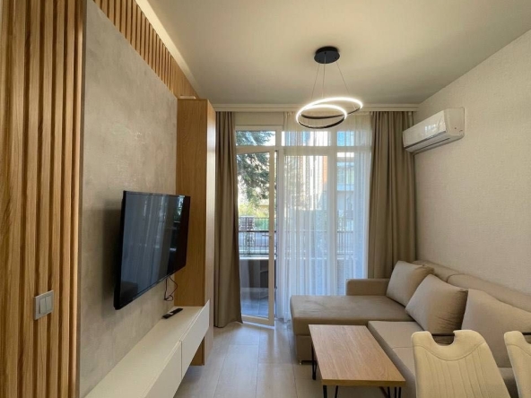 Двустаен апартамент в к.к. Слънчев бряг - 51 кв.м за 1667 €/кв.м - Снимка #1