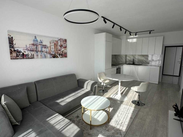 Дава се под наем Двустаен апартамент в Пловдив, Индустриална зона - Тракия - 74 кв.м за 561 € - Снимка #1