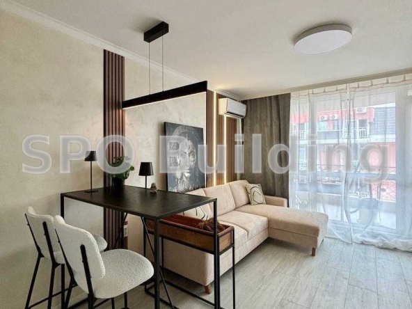 Едностаен апартамент в к.к. Слънчев бряг - 42 кв.м за 1715 €/кв.м - Снимка #1